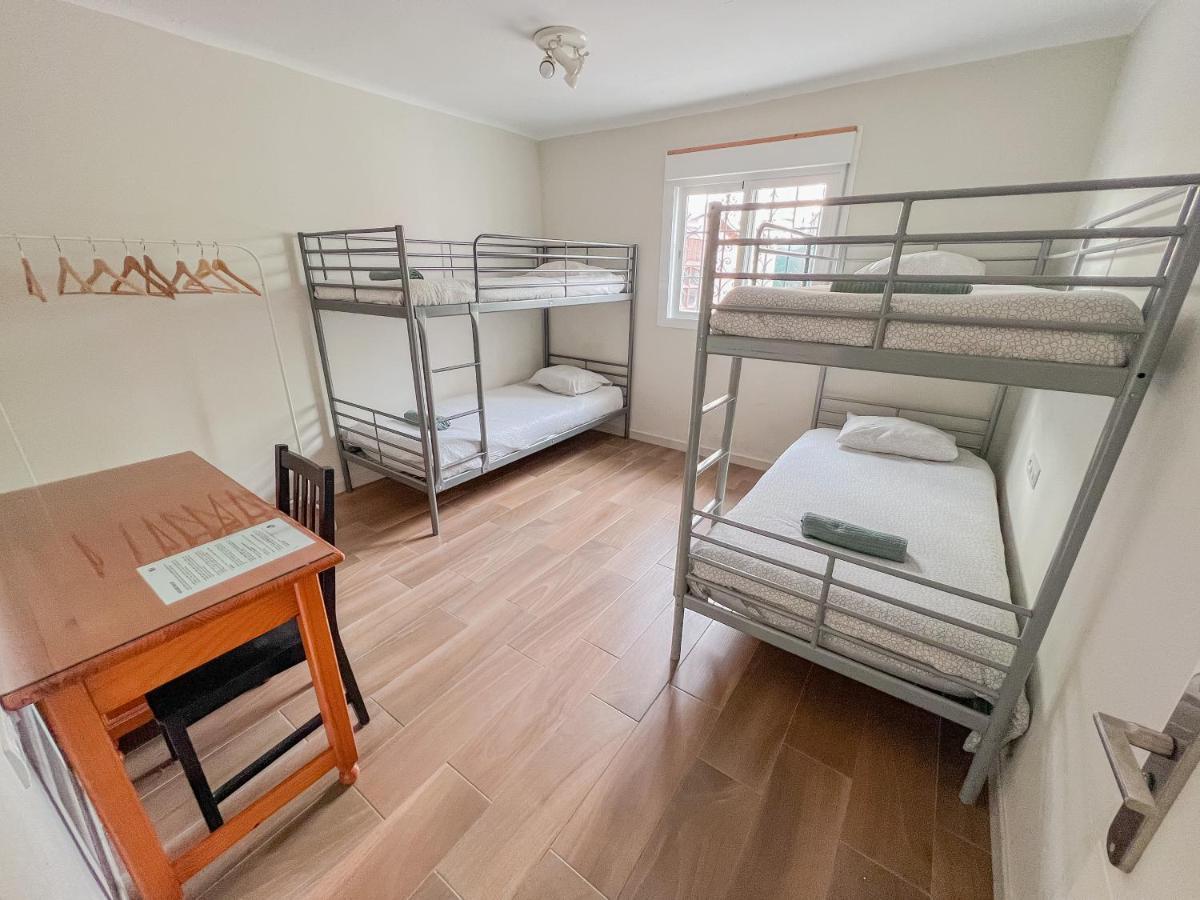 Bed 4-Bed Mixed Dormitory Room