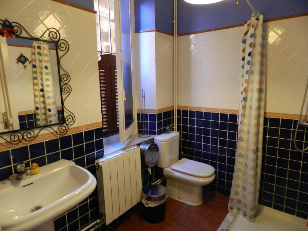 Chambre Double avec Salle de Bains Privative