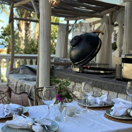 Luxury B&B Villa Tauro-3