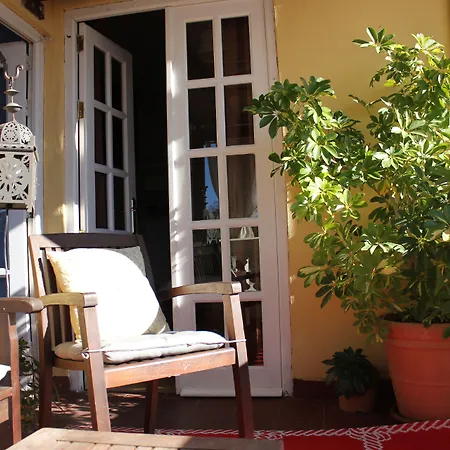 Villa Alicia Guest House-3