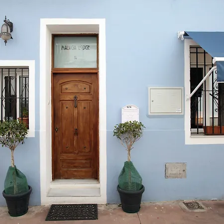 Málaga Lodge Guesthouse-3