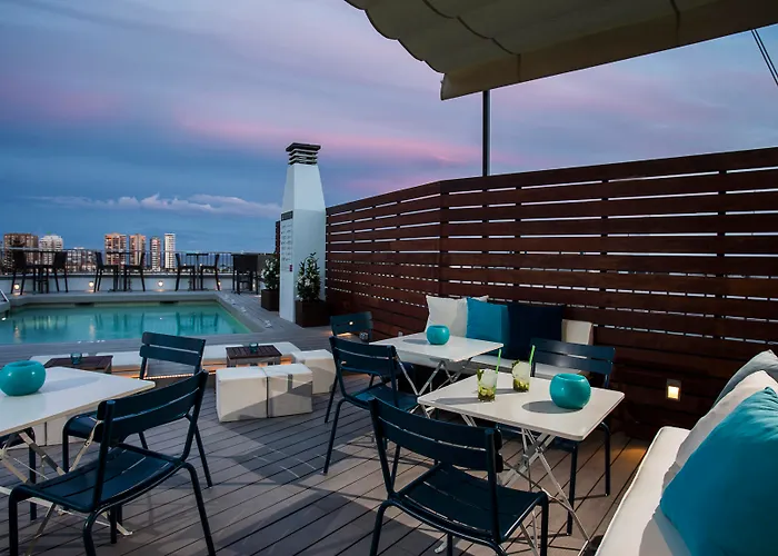 Hôtel accueillant les animaux: Catalonia Molina Lario