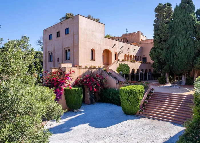 Strandhotel: Soho Boutique Castillo De Santa Catalina - Adults Recommended