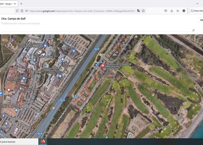 La Baraka de Guadalmar B&B Aeropuerto