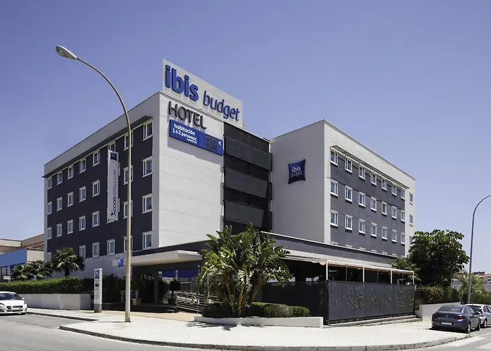 Hôtel avec vue: Ibis Budget Malaga Aeropuerto Avenida De Velazquez