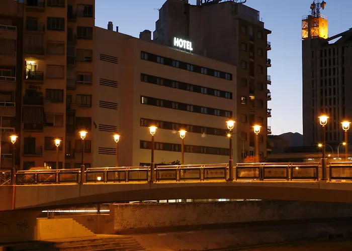 Hôtel accueillant les animaux: Hotel Guadalmedina