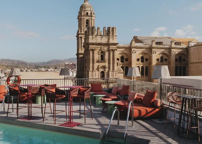 Hôtel accueillant les animaux: Catalonia Molina Lario