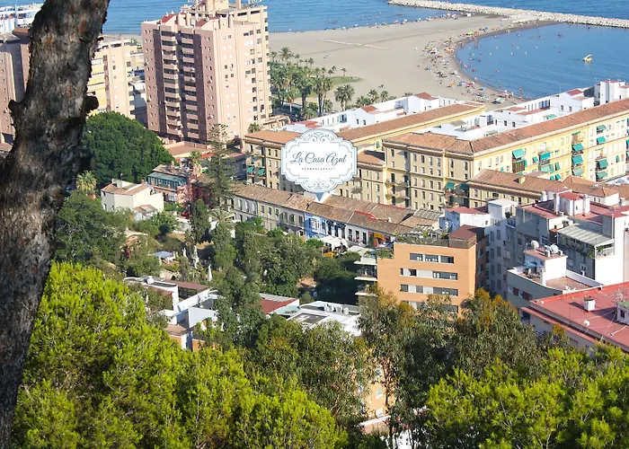 La Casa Azul B&B Apartments