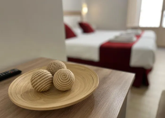 Hotel familiare: Pinar Malaga Rooms