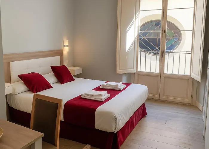 Hotel familiare: Pinar Malaga Rooms