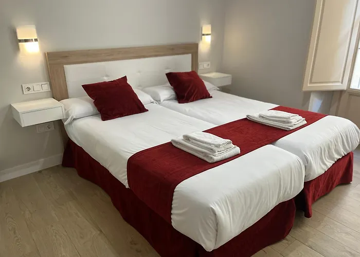 Hotel familiare: Pinar Malaga Rooms