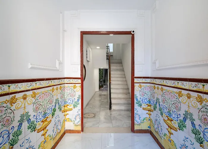 Apartamento: Apartamento Buganvilla
