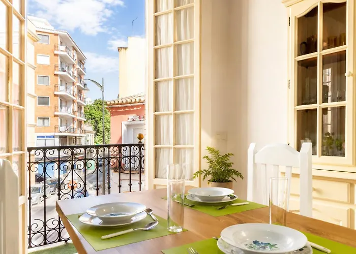 Apartamento: Apartamento Buganvilla