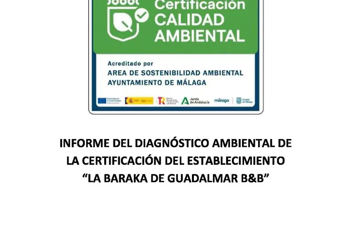 La Baraka de Guadalmar B&B Aeropuerto