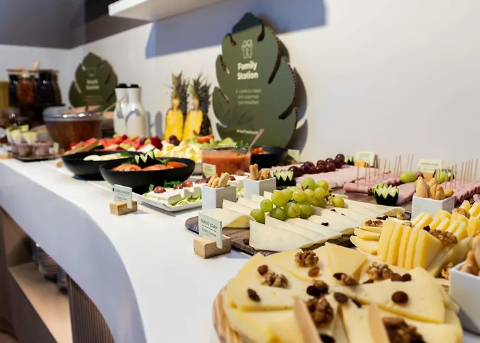 Novotel Suites Malaga Centro
