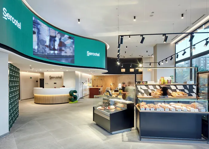 Sercotel Rosaleda Malaga