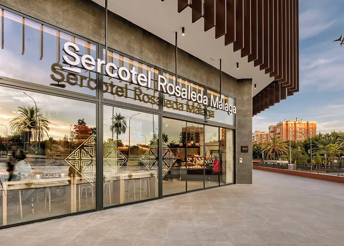 Sercotel Rosaleda Malaga