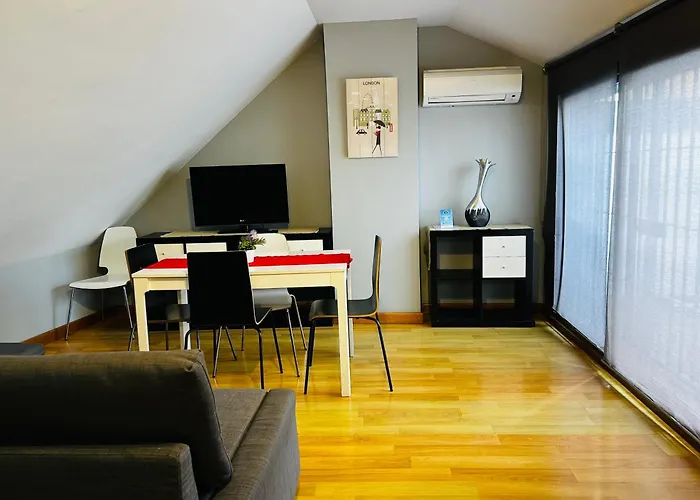 Apartamentos San Pablo
