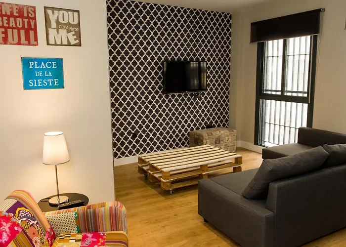 Alquiler de vacaciones: Ab Apartamentos Museum