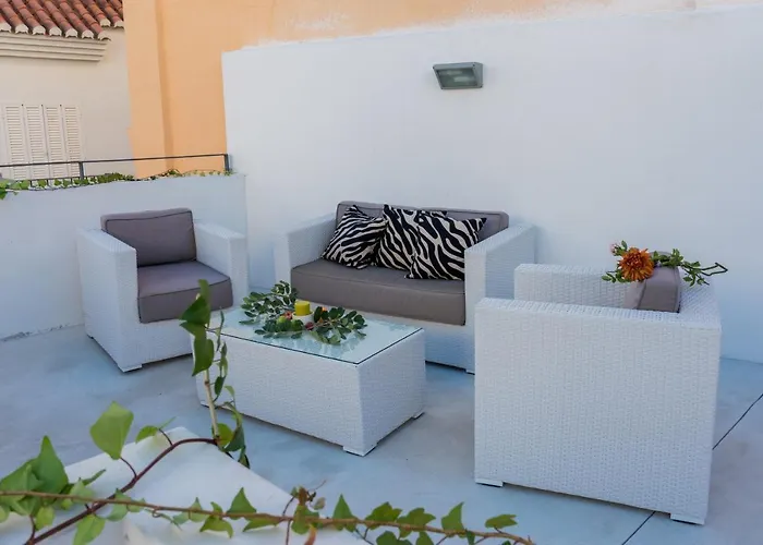 Alquiler de vacaciones: Ab Apartamentos Museum